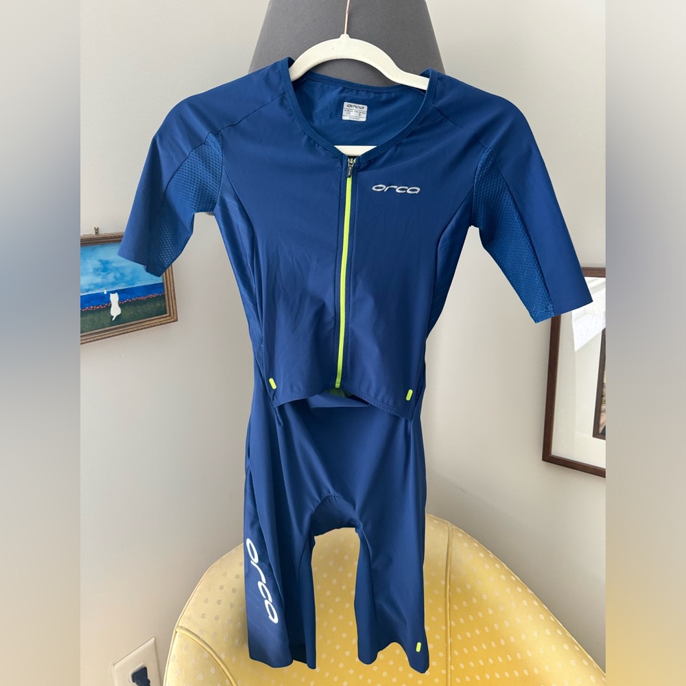 Orca 226 Perform Aero Race Suit
